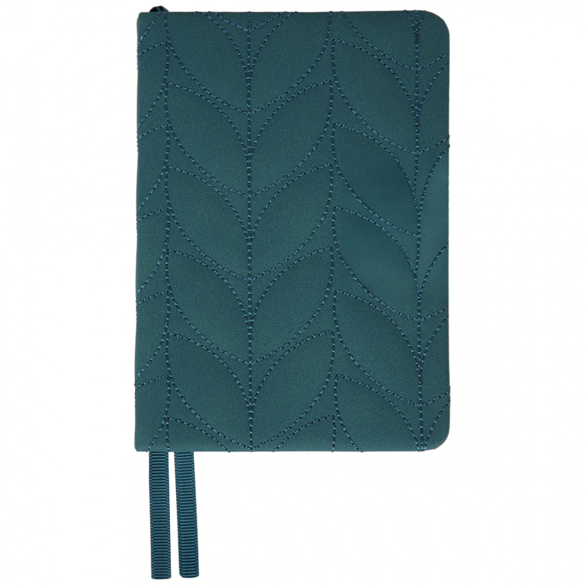 Деловой блокнот А5 Leo Planner Vibe Turquoise 252709 320 листов