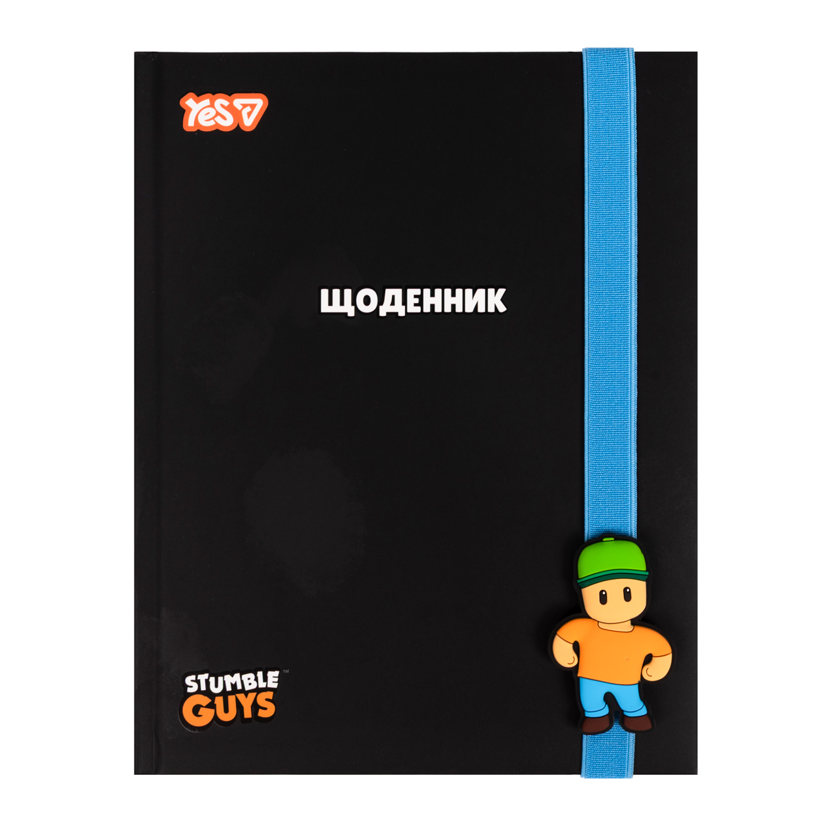 Дневник школьный твердый YES Stumble Guys 911714 40 листов