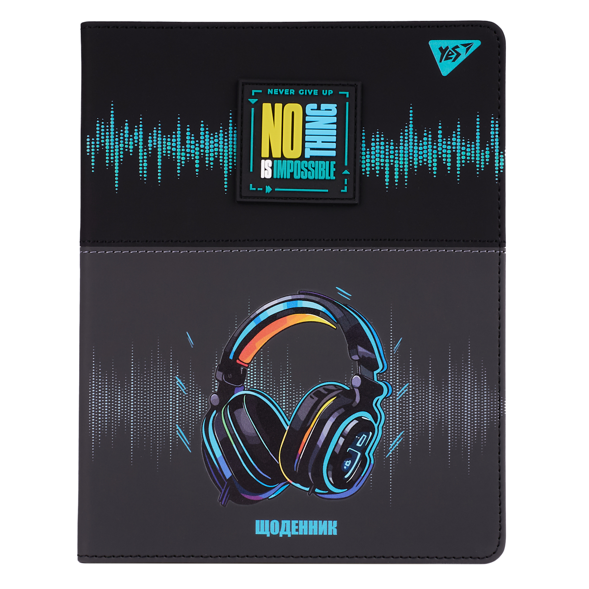 Дневник школьный интегральный А5 YES Headphones 911620 40 листов