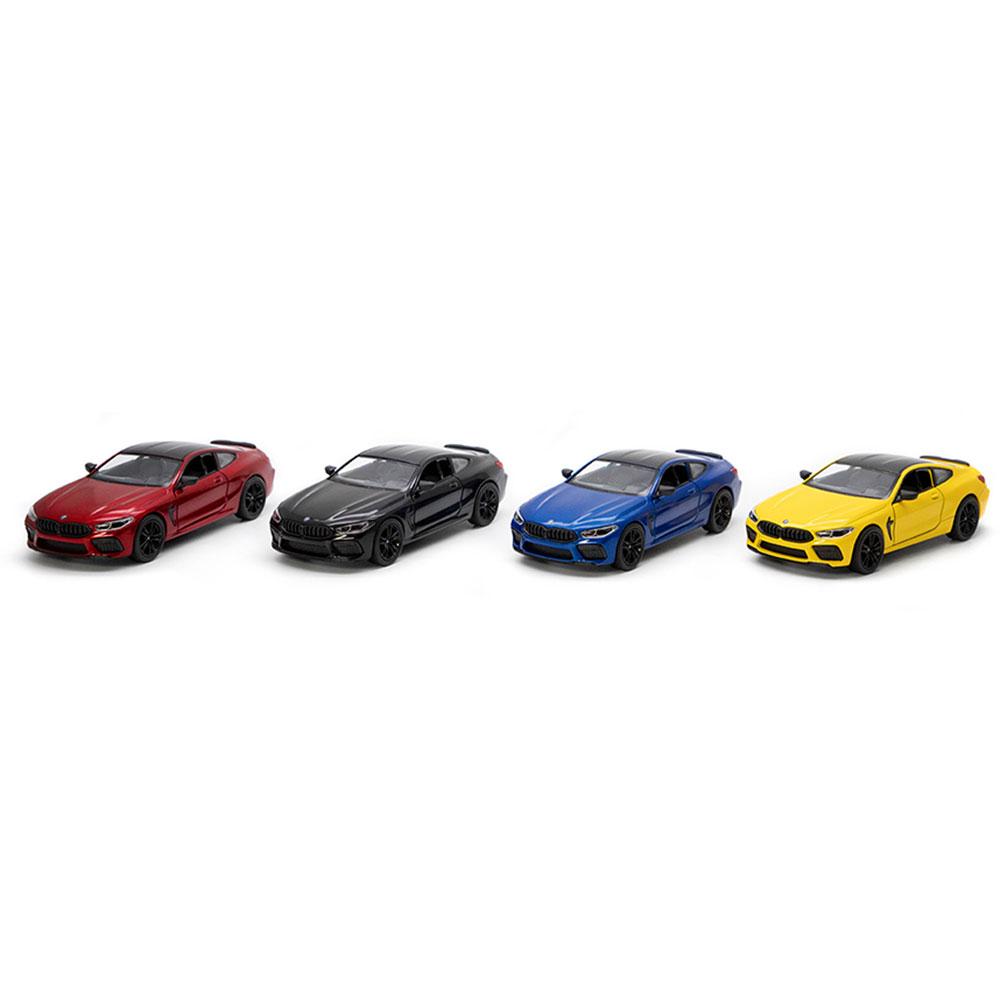 Машинка инертная Kinsmart BMW KT5425W 12,5 см