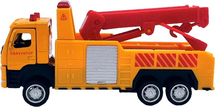 Машинка игровая Techno Drive Volvo Эвакуатор 250303