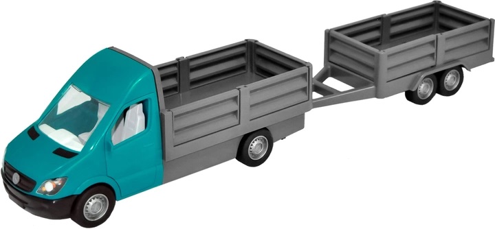 Машинка игровая Tigres Mercedes-Benz Sprinter 39668 50х9х11 см