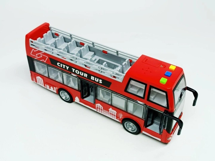 Автобус туристический Shantou WY916A 27.5 см