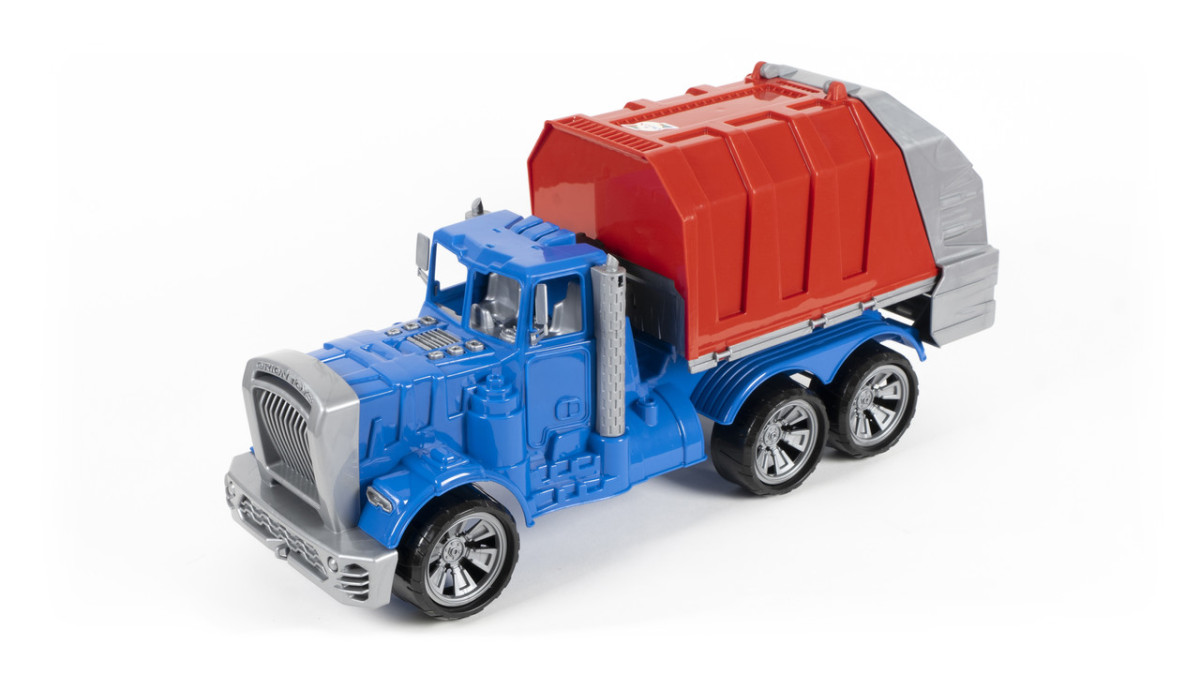 Машинка мусоровоз Орион FS-2-523