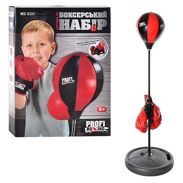 Набор для бокса Profi MS-0331 48х38х8 см