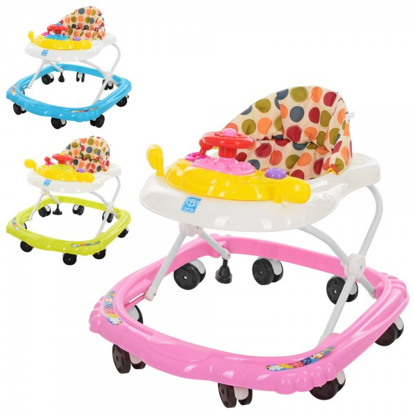 Детские ходунки Bambi M-3451
