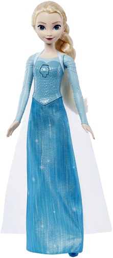 Кукла игровая Эльза JFH84 29 см Кукла игровая Эльза JFH84 29 см