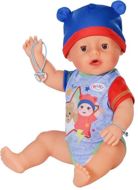 Кукла игровая Джонас 834848 43 см Кукла игровая Джонас 834848 43 см