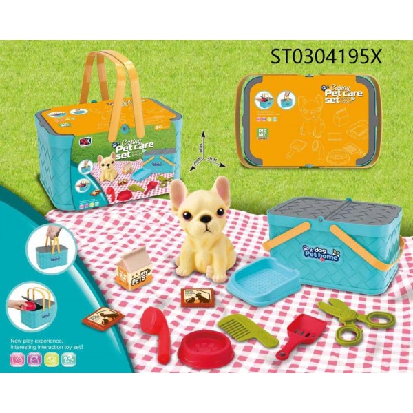 Игровой набор грумера SK55D Игровой набор грумера SK55D
