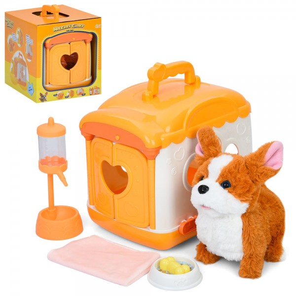 Игровой набор Животное в переноске 933-210E 17 см Игровой набор Животное в переноске 933-210E 17 см