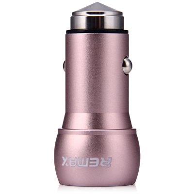 Зарядное автомобильное устройство Remax Bullet RCC-205 2*USB Зарядное автомобильное устройство Remax Bullet RCC-205 2*USB