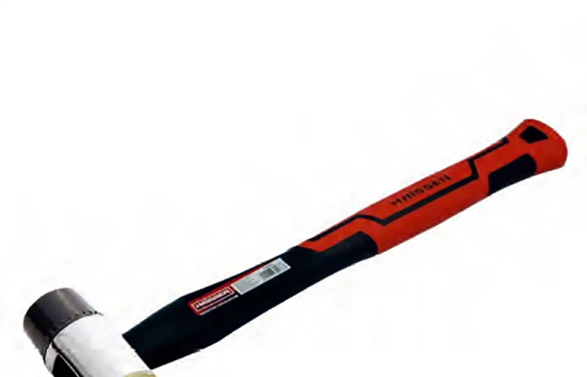 Молоток рихтовщика Haisser 44090 127058 380 г