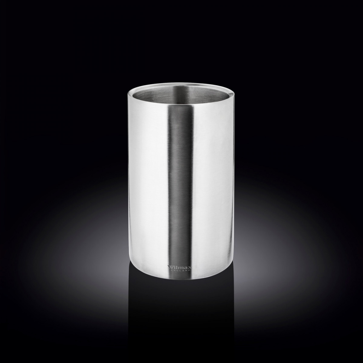Ведро для льда 1.5 л StainlessSteel Wilmax WL-552401 Ведро для льда 1.5 л StainlessSteel Wilmax WL-552401