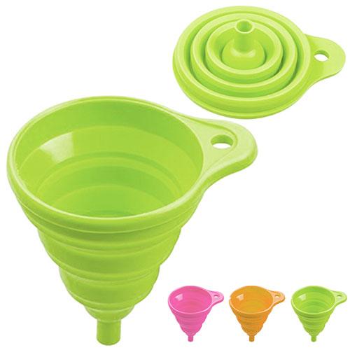 Лейка складная кухонная Stenson N-01400 10х11,9 см