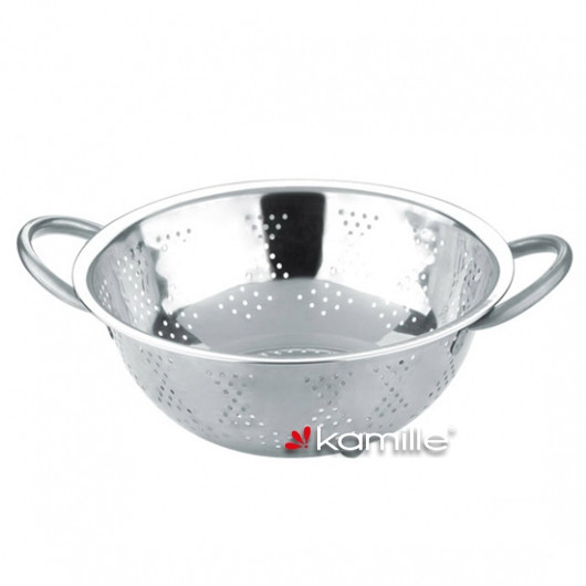 Дуршлаг 24см Kamille 4331