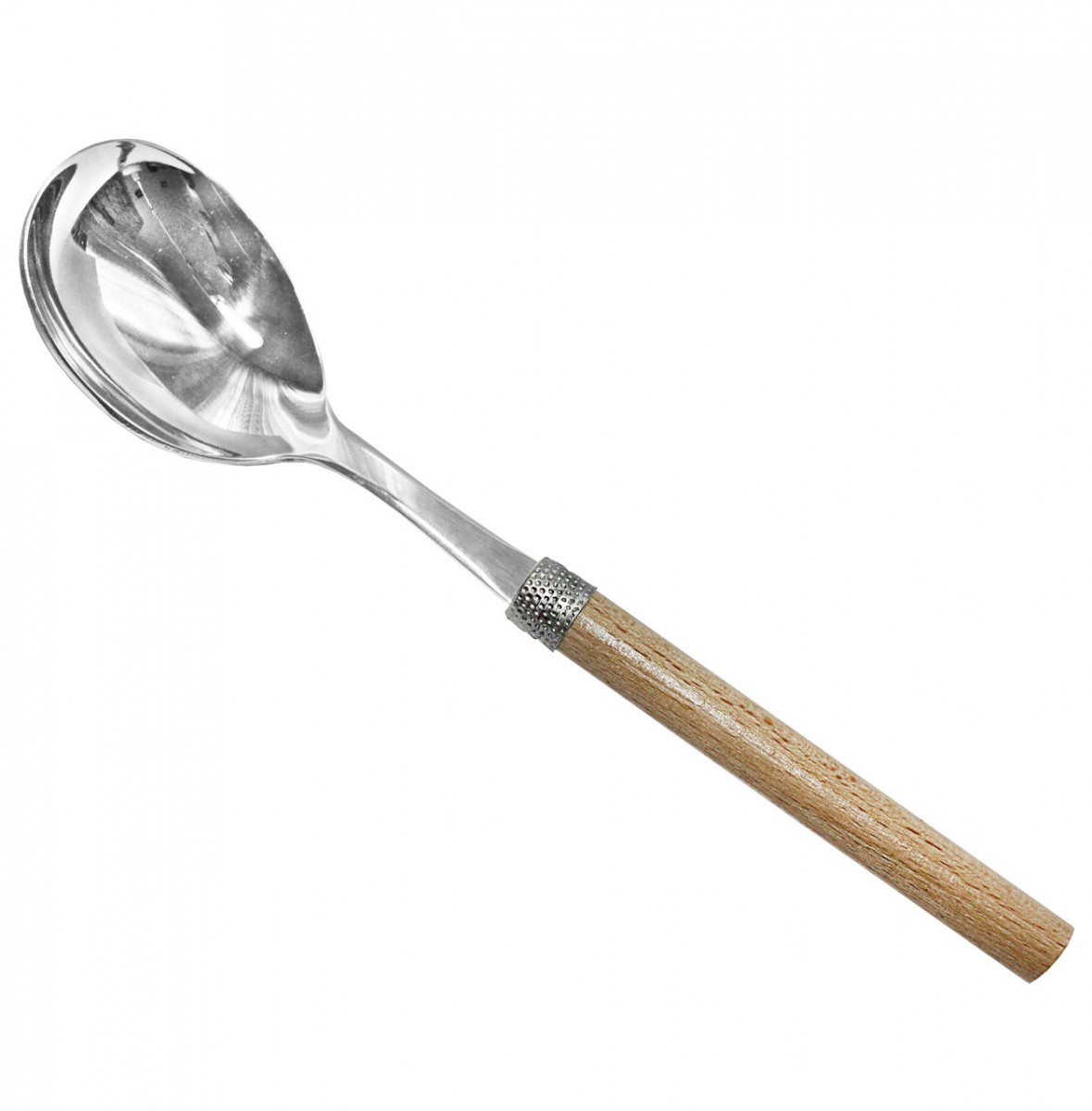 Ложка для салата Mazhura Beech wood mz-462201 24 см