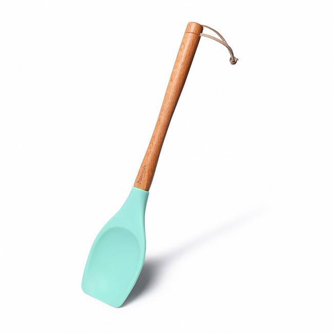 Ложка сервировочная Aquamarine Fissman FS-1406 32 см