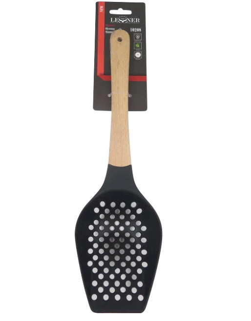 Ложка-шумовка Lessner Black Pro New 10208 35 см
