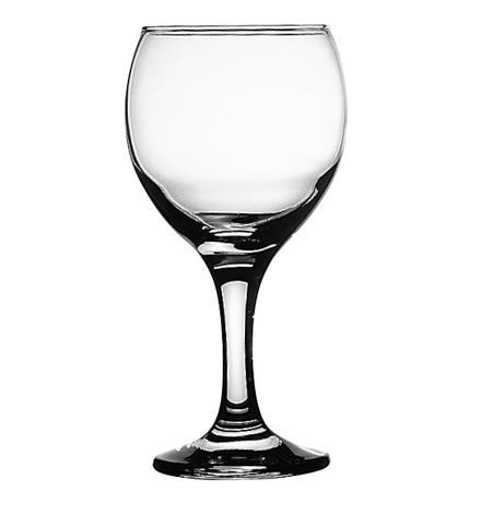 Набор бокалов Pasabahce Bistro PS-44411-12 290 мл 12 шт Набор бокалов Pasabahce Bistro PS-44411-12 290 мл 12 шт