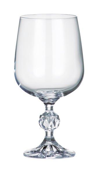Набор бокалов для вина Bohemia Sterna Klaudie 4S149/00000/190 6 шт 190 мл
