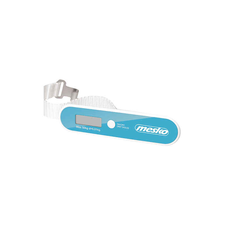 Кантерные багажные весы Mesko MS-8147-B