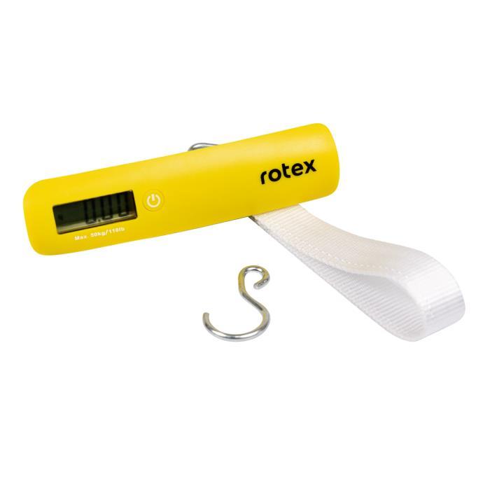 Весы багажные Rotex RSB02-P Весы багажные Rotex RSB02-P