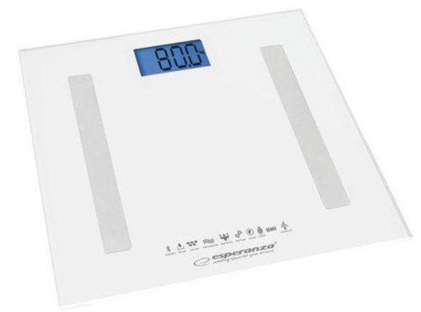Весы бытовые B.Fit 8в1 Esperanza EBS-016W