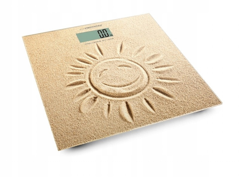 Весы напольные Esperanza Sunshine EBS-006