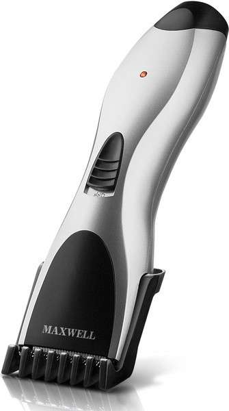 Машинка для стрижки Maxwell MW-2103 Silver