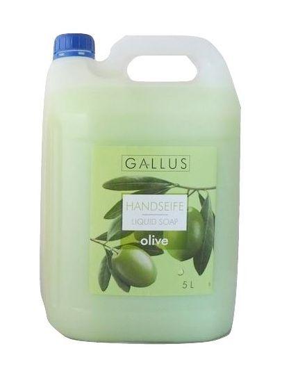 Жидкое мыло 5 л Olive Gallus 4251415300681 Жидкое мыло 5 л Olive Gallus 4251415300681