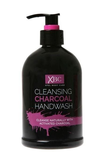 Жидкое мыло 500 мл Cleansing Charcoal Handwash 5060120168689