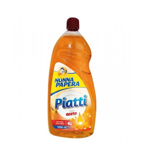 Cредство для мытья посуды 1,25 л Nonna Papera Detersivo Piatti Concentrato 8003985003464 Cредство для мытья посуды 1,25 л Nonna Papera Detersivo Piatti Concentrato 8003985003464