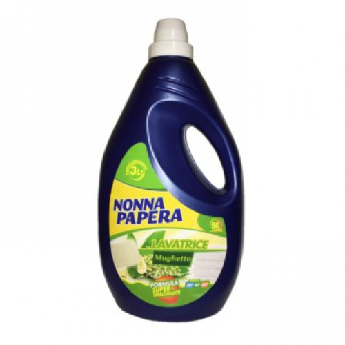 Гель для стирки 3 л Mughetto Nonna Papera 8003985209477