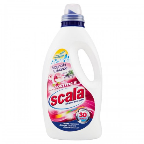 Гель для стирки 1.5 л Scala Lavatrice Magnolia Lavanda 8006130503680
