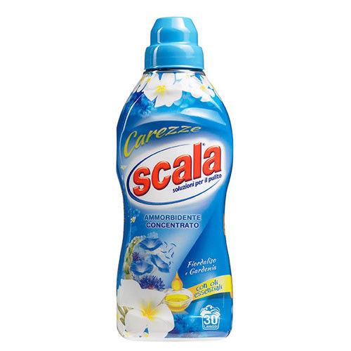 Концентрированный кондиционер-ополаскиватель 750 мл Scala Ammorbidente Fiordalisio Gardenia 8006130503574 Концентрированный кондиционер-ополаскиватель 750 мл Scala Ammorbidente Fiordalisio Gardenia 8006130503574