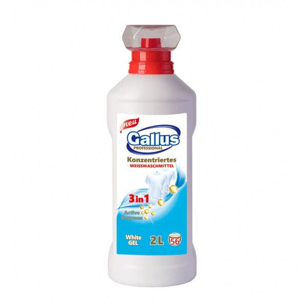 Гель для стирки 2 л Weiss Gallus 4251415301343 Гель для стирки 2 л Weiss Gallus 4251415301343
