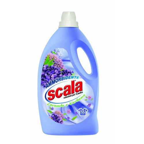 Кондиционер-ополаскиватель 3025 мл Ammorbidente Lavanda e Verbena Scala 8006130503772 Кондиционер-ополаскиватель 3025 мл Ammorbidente Lavanda e Verbena Scala 8006130503772