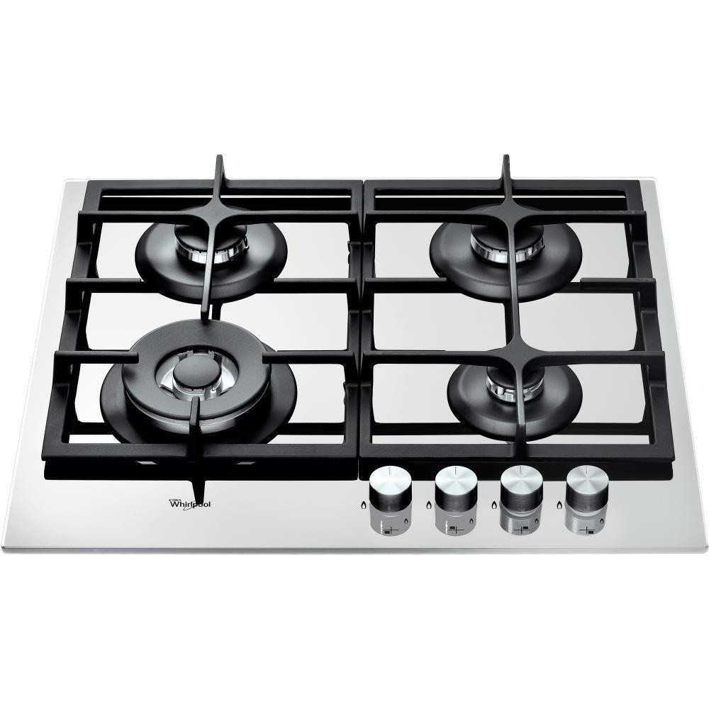 Варочная поверхность газовая Whirlpool AKT-6465-WH