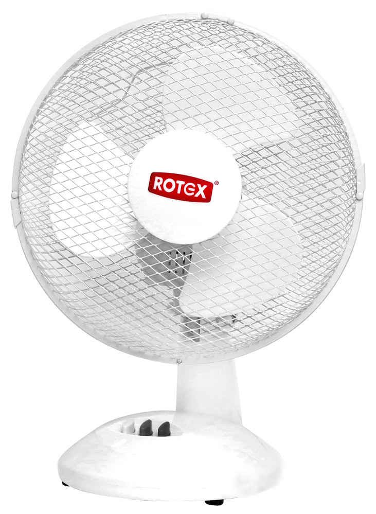 Вентилятор настольный Rotex RAT01-E 20 Вт Вентилятор настольный Rotex RAT01-E 20 Вт