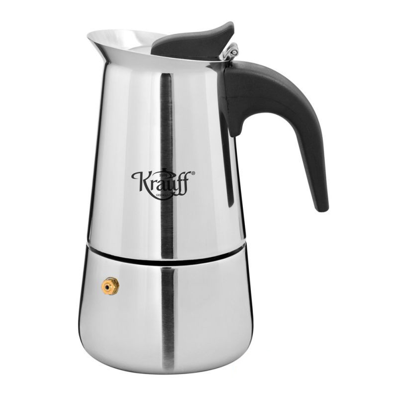Кофеварка гейзерная Krauff 300 мл. 26-203-003