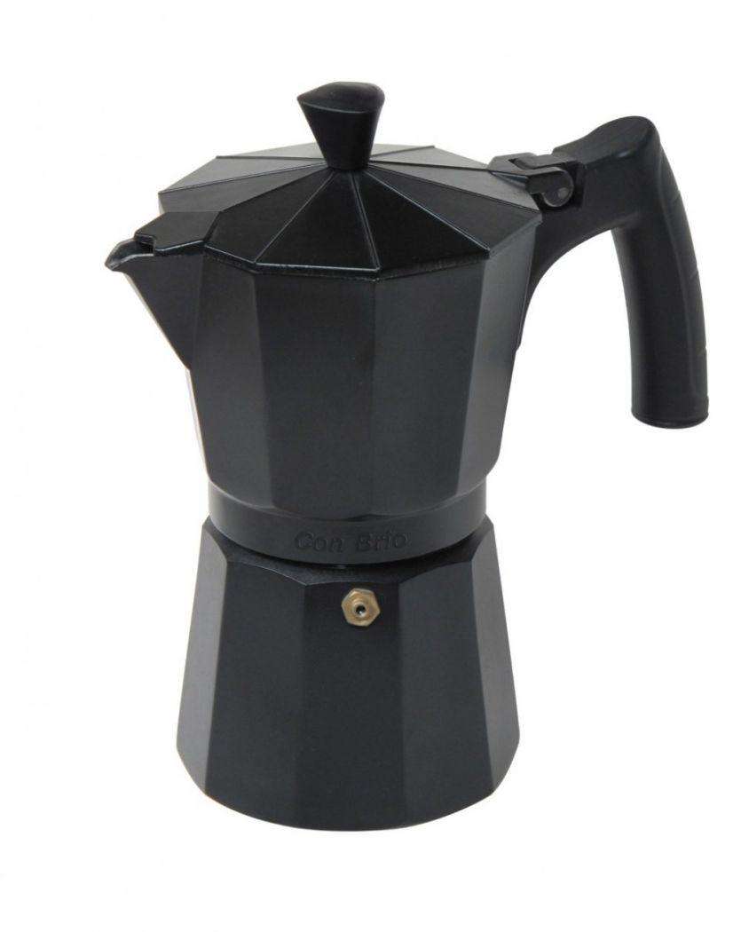 Кофеварка гейзерная Con Brio СВ-6409