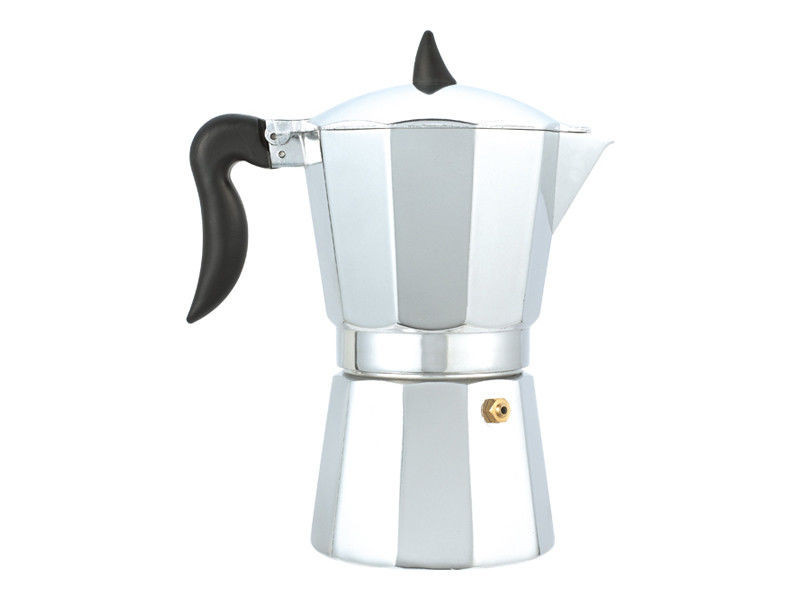 Кофеварка гейзерная 9 чашек Wellberg WB 1566