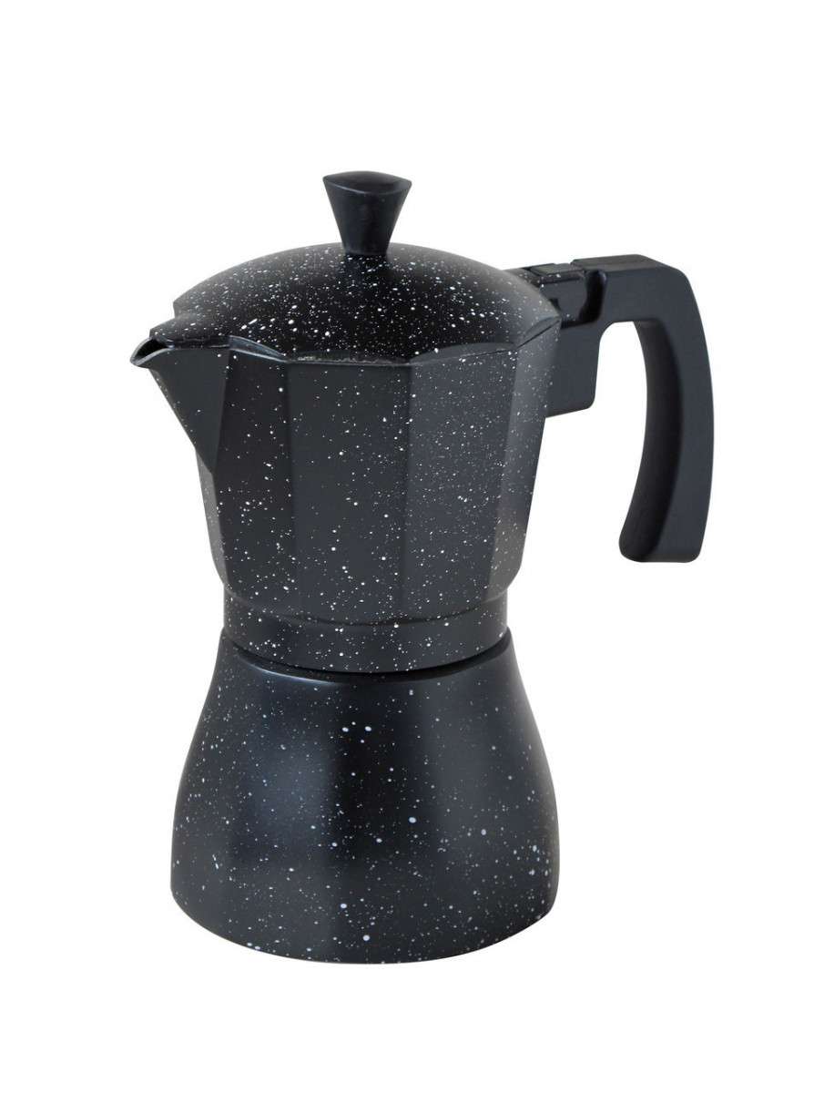 Кофеварка гейзерная на 6 чашки Con Brio СВ-6806