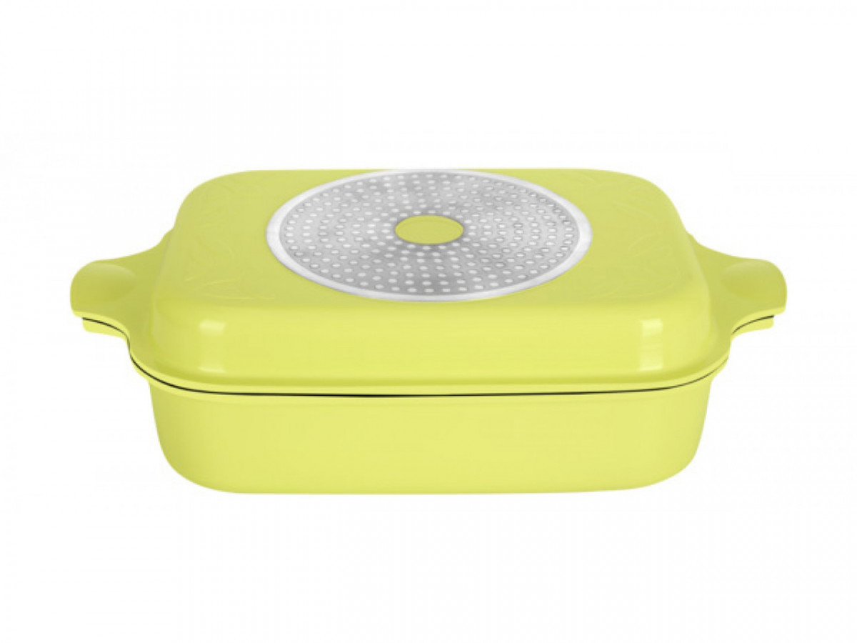 Гусятница 11 л Zitrone Ringel RG-2108-34