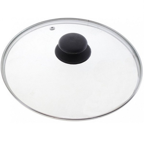 Крышка стеклянная Stenson МН-0635 26 см