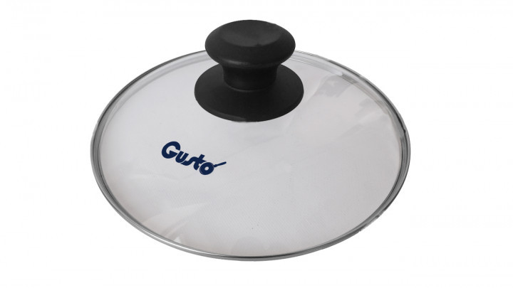 Крышка стеклянная Gusto GT-8100-18-83906 18 см