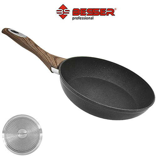 Cковорода Besser Wooden 10294 