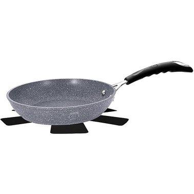 Cковорода Gray Stone Touch Line Berlinger Haus BH-1146-N