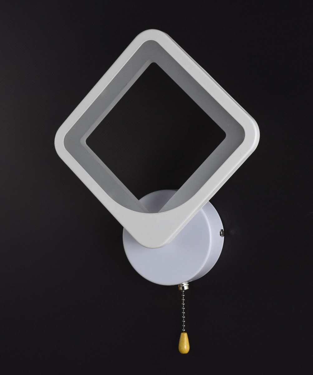 Бра настенное Led 2281/1-wh Белый 8х22х34 см. Бра настенное Led 2281/1-wh Белый 8х22х34 см.