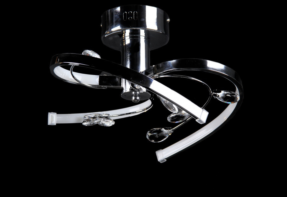 Люстра L1094/3-27W Led (CR) Люстра L1094/3-27W Led (CR)
